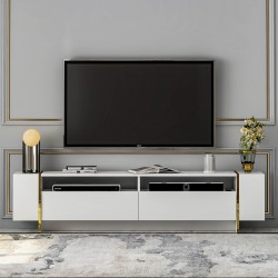 Angel TV Ünitesi Beyaz Angel TV Ünitesi Beyaz