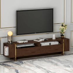 Angel TV Ünitesi Ceviz