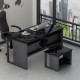 Boss Sehpali Ofis Masası, Büro Takımı, Çalıma Masası, Sehpa (Sandalye ve Aksesuarlar Dahil Değildir)