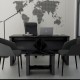 Boss Sehpali Ofis Masası, Büro Takımı, Çalıma Masası, Sehpa (Sandalye ve Aksesuarlar Dahil Değildir)