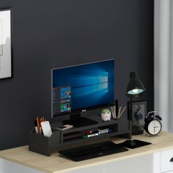 Çınar Monitör Yükseltici Siyah