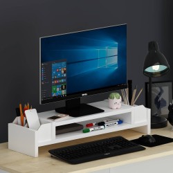 Çınar Monitör Yükselticisi Beyaz