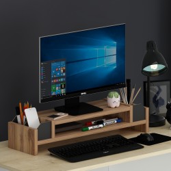 Çınar Monitör Yükselticisi Kemençe Siyah