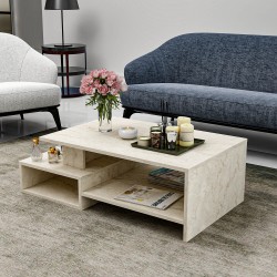 Dux Orta Sehpa Traverten Dux Orta Sehpa Traverten