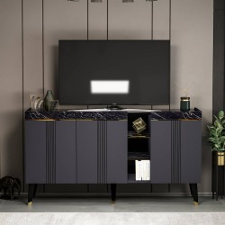 Karya Konsol Antrasit Mermer Karya Konsol Antrasit Mermer