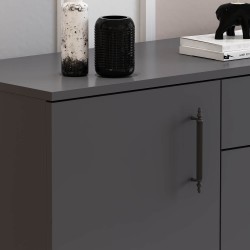 Laura Konsol Antrasit Laura Konsol Antrasit