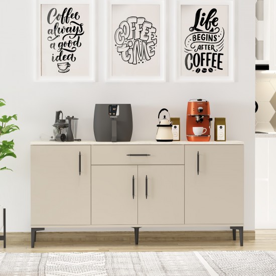 Laura Konsol Kumtaşı Traverten Laura Konsol Kumtaşı Traverten