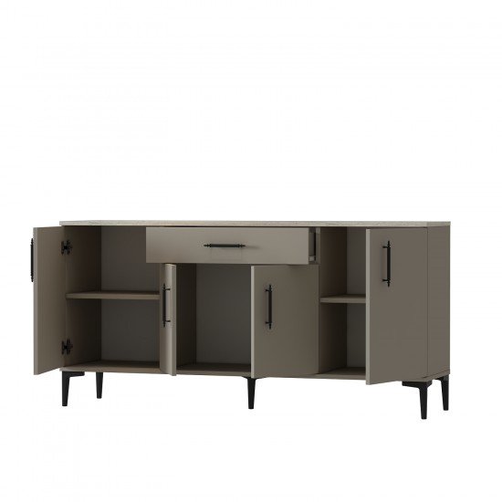 Laura Konsol Kumtaşı Traverten Laura Konsol Kumtaşı Traverten