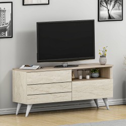 Leon TV Ünitesi Traverten Cordoba