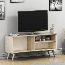 Leon TV Ünitesi Traverten Cordoba Leon TV Ünitesi Traverten Cordoba