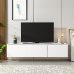 Levante TV Ünitesi Beyaz