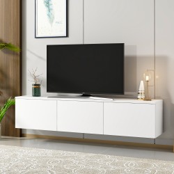 Levante TV Ünitesi Beyaz