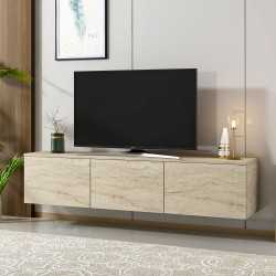 Levante TV Ünitesi Traverten