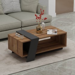 Melisa Orta Sehpa Kemence Antrasit