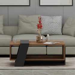 Melisa Orta Sehpa Kemence Antrasit Melisa Orta Sehpa Kemence Antrasit