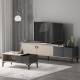 Modena Salon Takımı Kumtaşı Antrasit