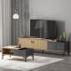Modena Salon Takımı Sepet Antrasit