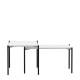 Nolan Orta Sehpa Beyaz