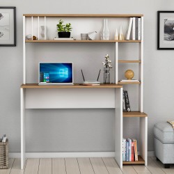 Olivia Çalışma Masası Beyaz Kemençe Olivia Çalışma Masası Beyaz Kemençe