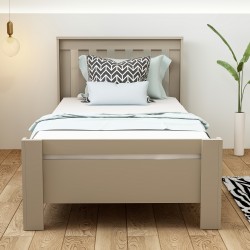 Optima Karyola Kumtaşı 190 x 90 cm | Modern ve Dayanıklı Tek Kişilik Karyola