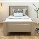 Optima Karyola Kumtaşı 190 x 90 cm | Modern ve Dayanıklı Tek Kişilik Karyola