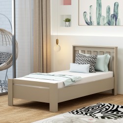 Optima Karyola Kumtaşı 190 x 90 cm | Modern ve Dayanıklı Tek Kişilik Karyola