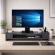Ordena Antrasit Ergonomi Monitör Yükselticisi