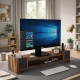 Ordena Kemençe Ergonomi Monitör Yükselticisi