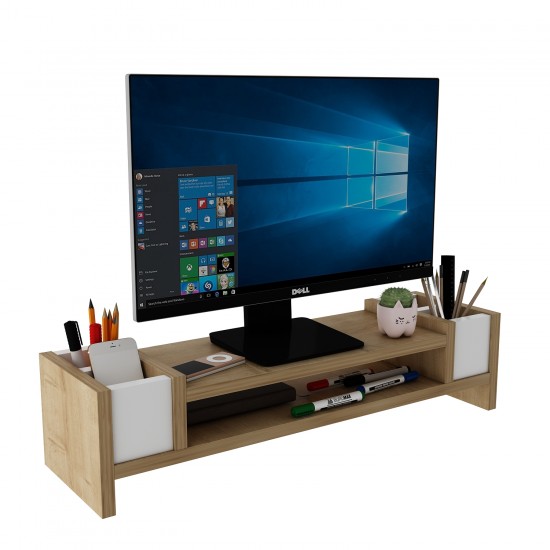 Ordena Safirmeşe Ergonomi Monitör Yükselticisi
