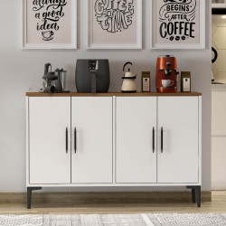 Osim Konsol Beyaz Kemençe