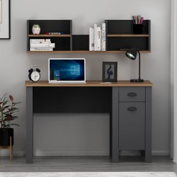 Plus Çalışma Masası Antrasit Kemençe