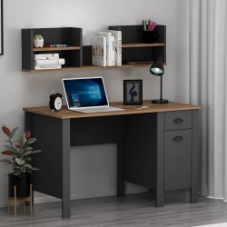 Plus Çalışma Masası Antrasit Kemençe Plus Çalışma Masası Antrasit Kemençe