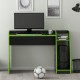 ROBY GAMER OYUNCU MASASI SİYAH YEŞİL