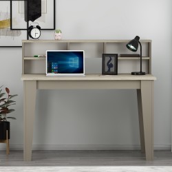 Şimal Plus Traverten Çalışma Masası