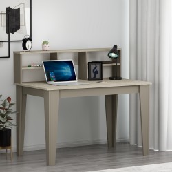 Şimal Plus Traverten Çalışma Masası