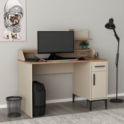 Zeta Çalışma Masası Kumtaşı Kemençe